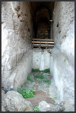 una villa romana: Agrippa Postumo